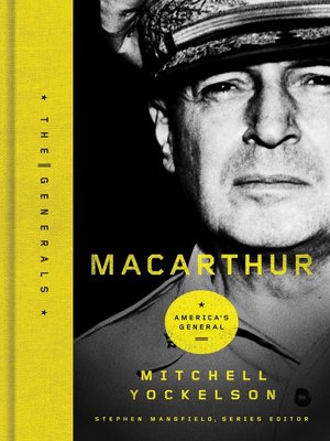 cover image of MacArthur